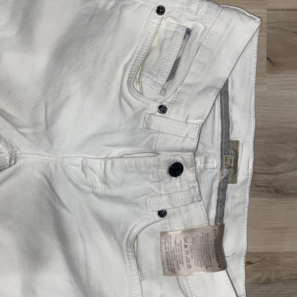 Burberry White Jeans - Picture 4 of 4